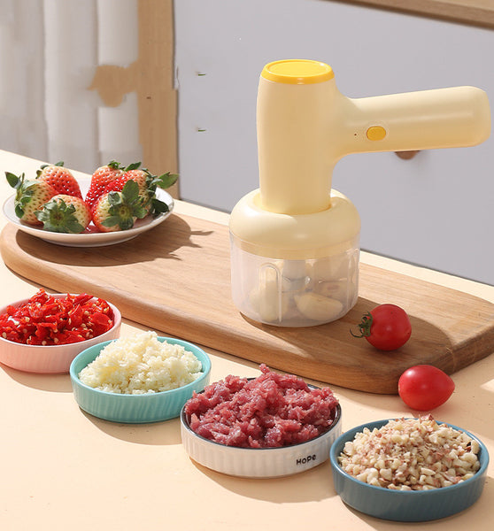 DuoBlend™ 2-in-1 Handheld Mixer